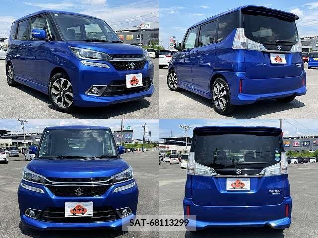 Suzuki SOLIO BANDIT 2017-03 385260-8