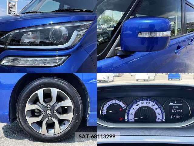 Suzuki SOLIO BANDIT 2017-03 385260-7