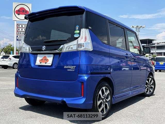 Suzuki SOLIO BANDIT 2017-03 385260-2