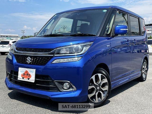 Suzuki SOLIO BANDIT 2017-03 385260-0