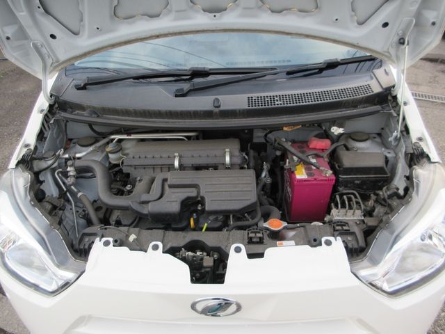 Daihatsu MIRA ES 2018-08 16068-29