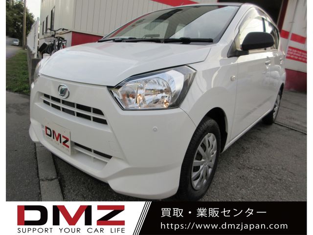 Daihatsu MIRA ES 2018-08 16068-0