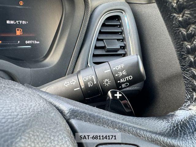 Honda VEZEL 2016-08 231163-17