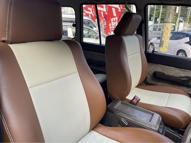 Toyota LAND CRUISER 1988-11 5639-7