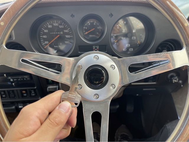 Toyota LAND CRUISER 1988-11 5639-19
