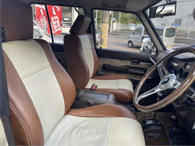 Toyota LAND CRUISER 1988-11 5639-6