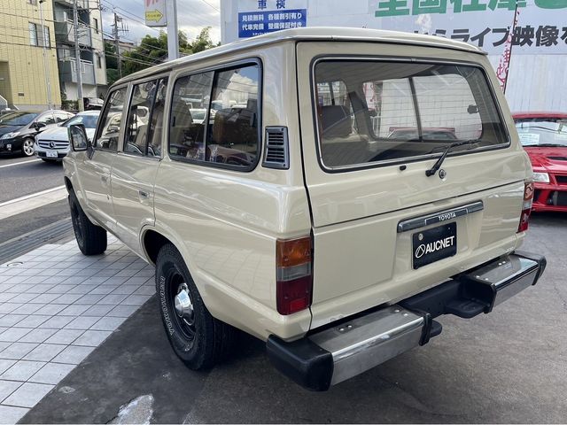 Toyota LAND CRUISER 1988-11 5639-2