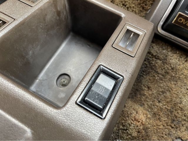 Toyota LAND CRUISER 1988-11 5639-28