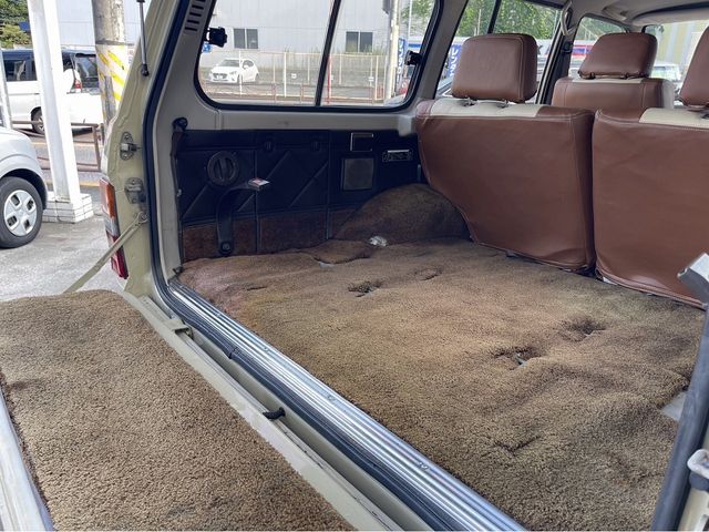 Toyota LAND CRUISER 1988-11 5639-15