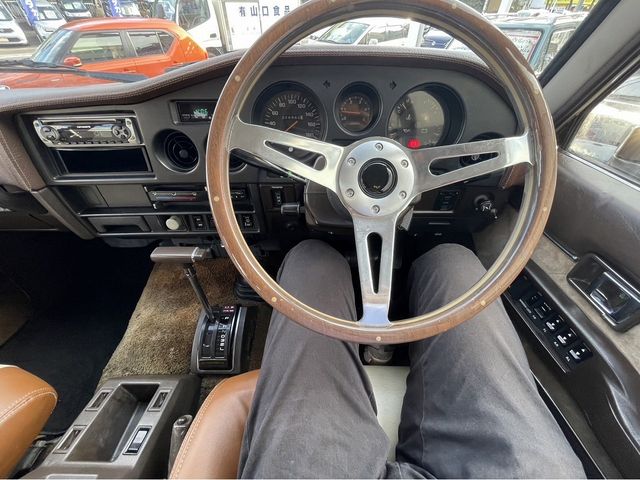 Toyota LAND CRUISER 1988-11 5639-17