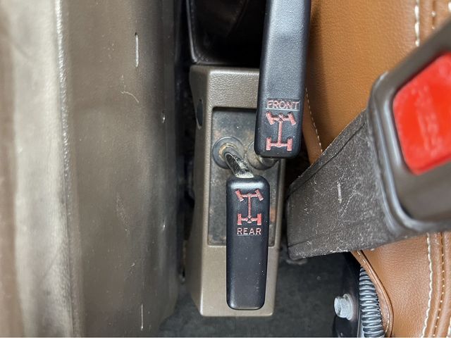 Toyota LAND CRUISER 1988-11 5639-20