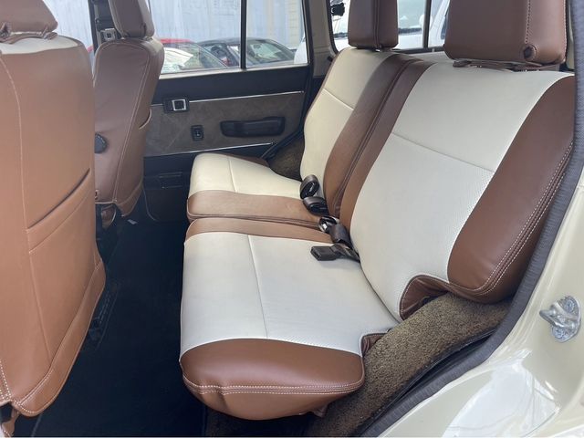 Toyota LAND CRUISER 1988-11 5639-12
