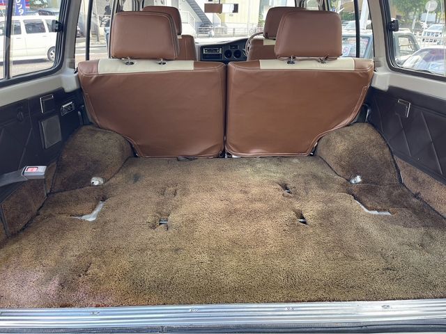 Toyota LAND CRUISER 1988-11 5639-14