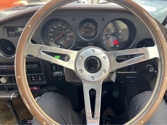 Toyota LAND CRUISER 1988-11 5639-18