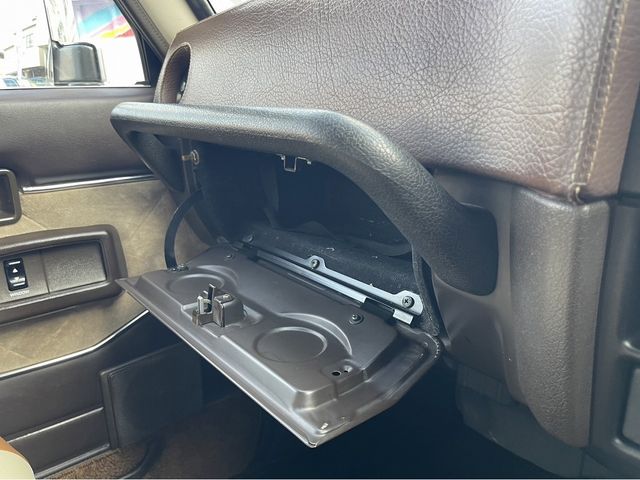 Toyota LAND CRUISER 1988-11 5639-29
