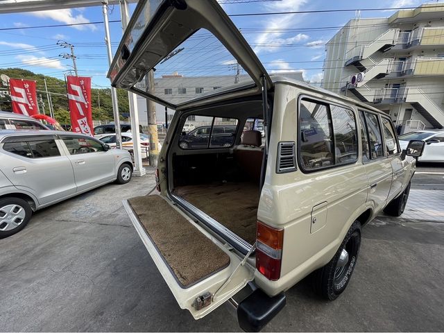 Toyota LAND CRUISER 1988-11 5639-16