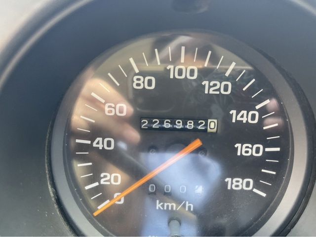 Toyota LAND CRUISER 1988-11 5639-23