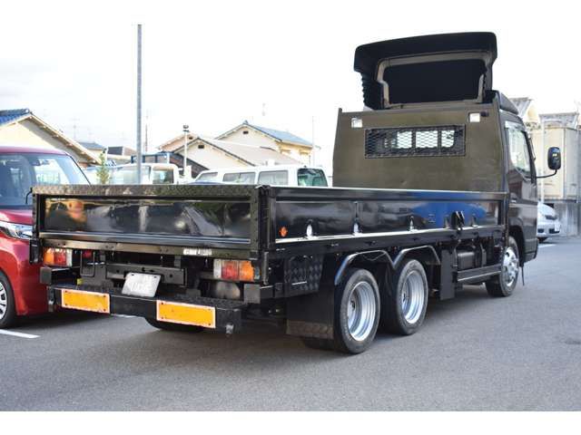 Mitsubishi CANTER 2003-09 24404-2