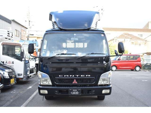 Mitsubishi CANTER 2003-09 24404-1