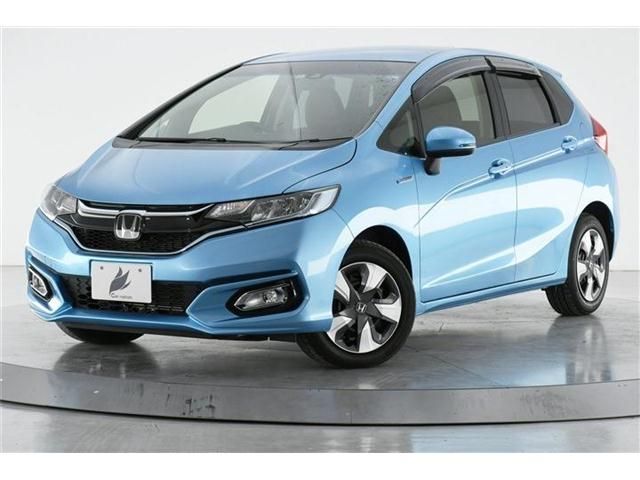 Honda FIT HYBRID 2018-03 27719-0