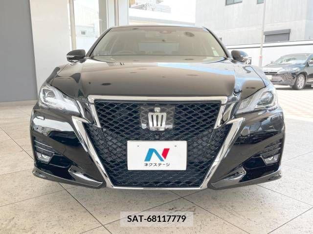 Toyota CROWN SEDAN 2018-01 347569-15