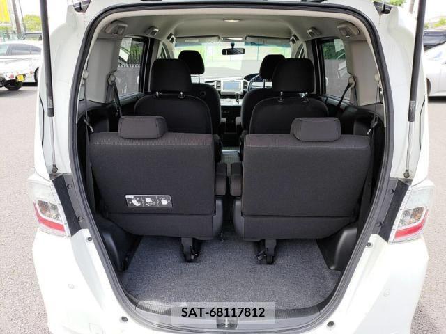 Honda FREED 2013-08 385743-24