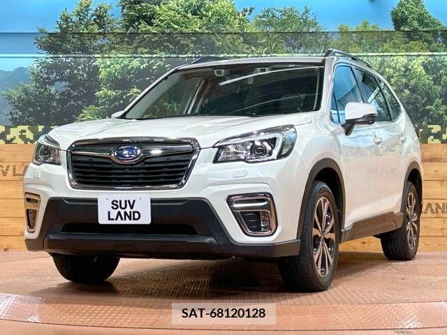 Subaru FORESTER 2019-07 270069-19
