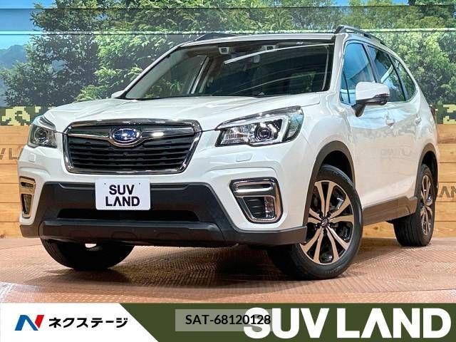 Subaru FORESTER 2019-07 270069-0