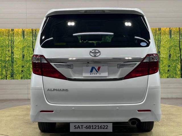 Toyota ALPHARD 2013-07 355430-16