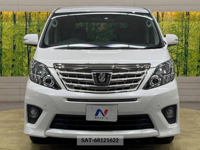 Toyota ALPHARD 2013-07 355430-15