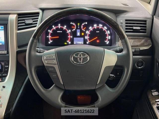 Toyota ALPHARD 2013-07 355430-12