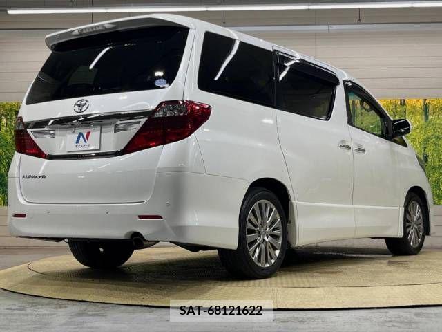 Toyota ALPHARD 2013-07 355430-18