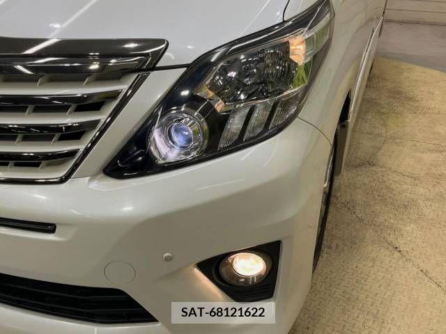 Toyota ALPHARD 2013-07 355430-13
