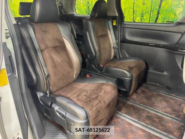Toyota ALPHARD 2013-07 355430-9