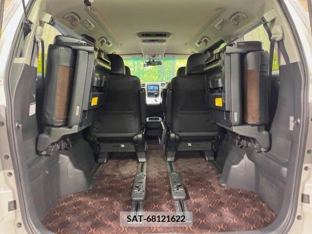 Toyota ALPHARD 2013-07 355430-11