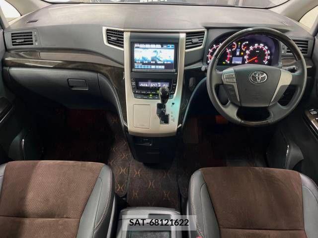 Toyota ALPHARD 2013-07 355430-1