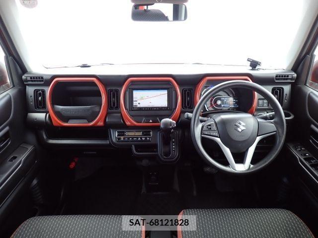 Suzuki HUSTLER 2021-04 349732-1