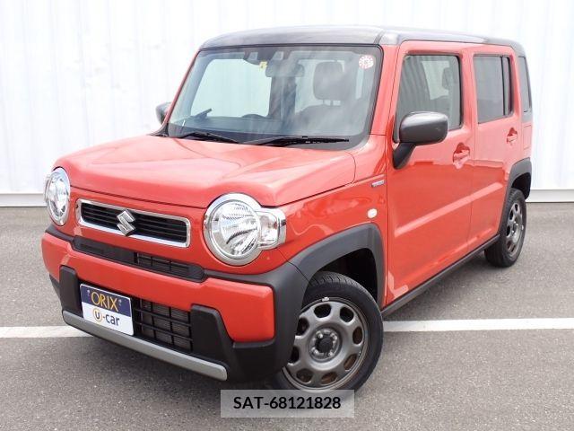 Suzuki HUSTLER 2021-04 349732-0