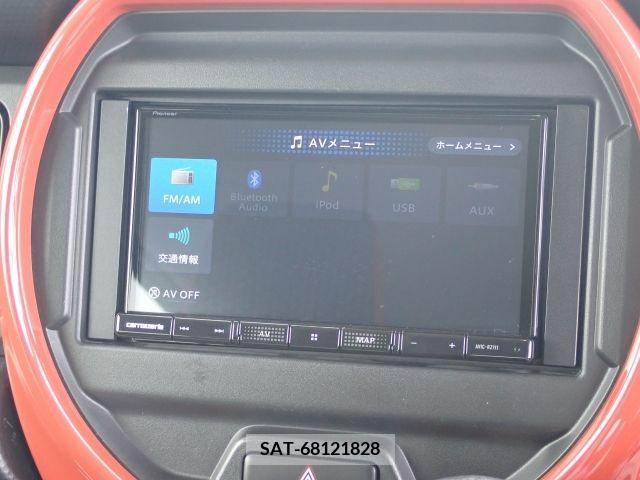 Suzuki HUSTLER 2021-04 349732-9
