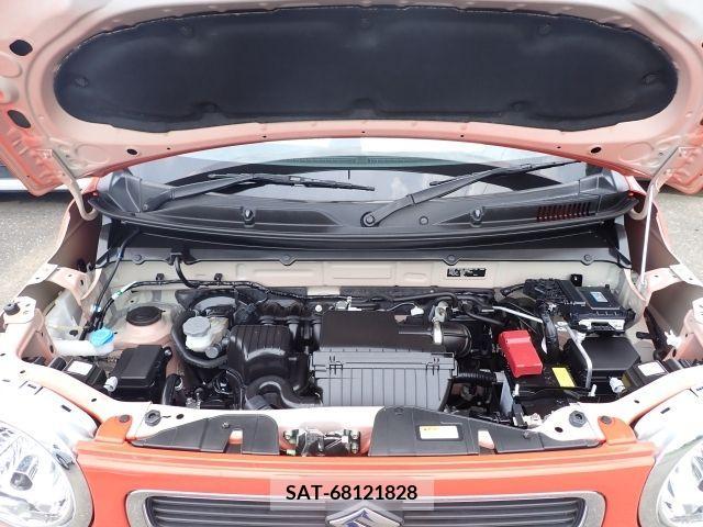 Suzuki HUSTLER 2021-04 349732-19