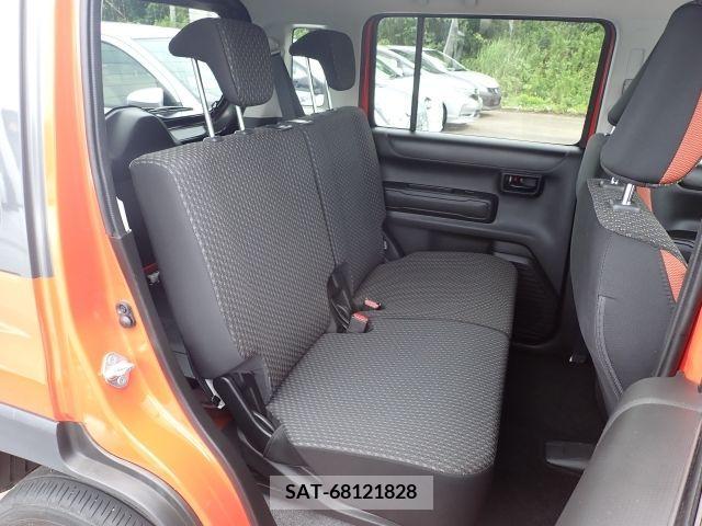 Suzuki HUSTLER 2021-04 349732-17