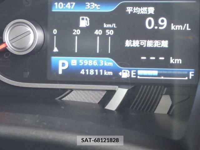 Suzuki HUSTLER 2021-04 349732-7