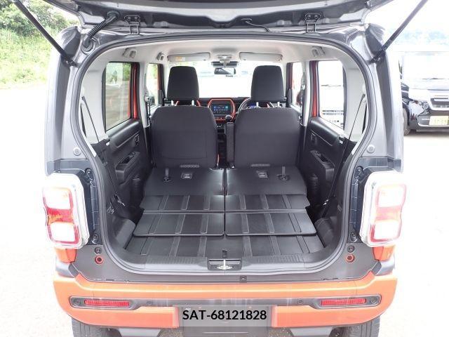 Suzuki HUSTLER 2021-04 349732-18