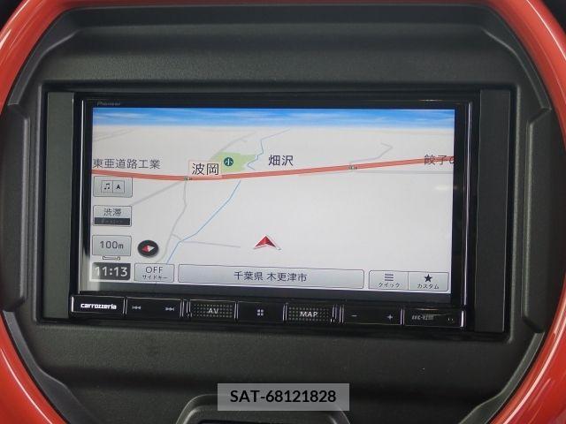 Suzuki HUSTLER 2021-04 349732-8