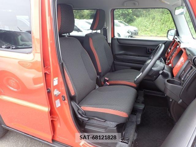Suzuki HUSTLER 2021-04 349732-5