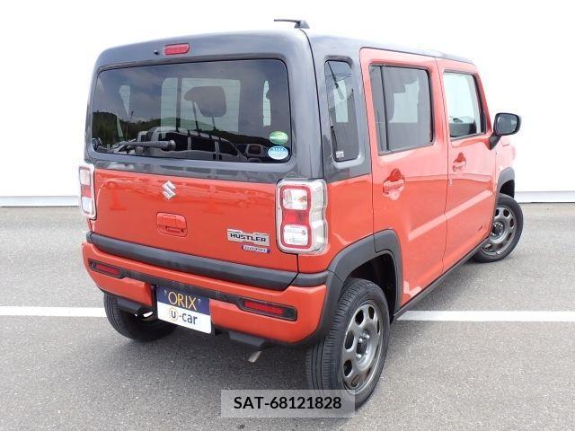 Suzuki HUSTLER 2021-04 349732-2