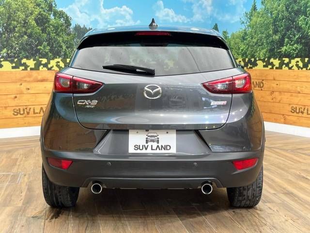 Mazda CX-3 2017-01 192282-15