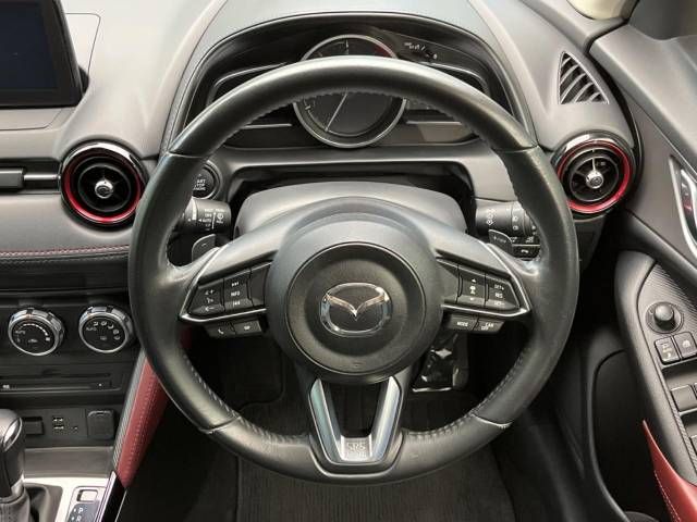Mazda CX-3 2017-01 192282-11