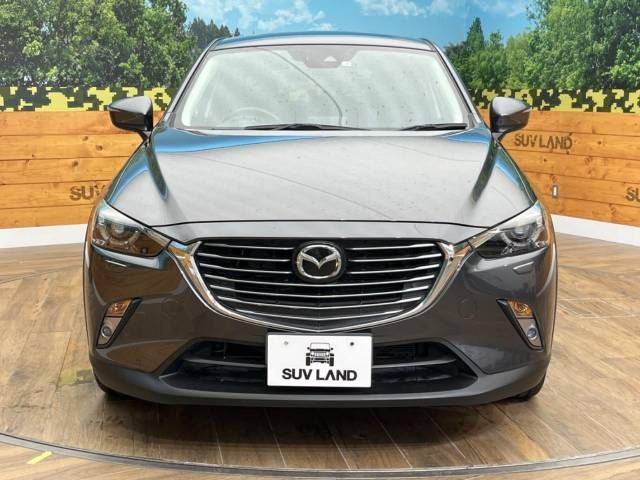 Mazda CX-3 2017-01 192282-14