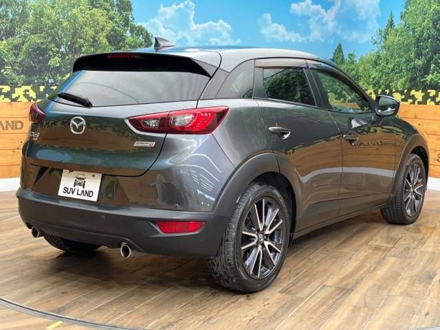 Mazda CX-3 2017-01 192282-17